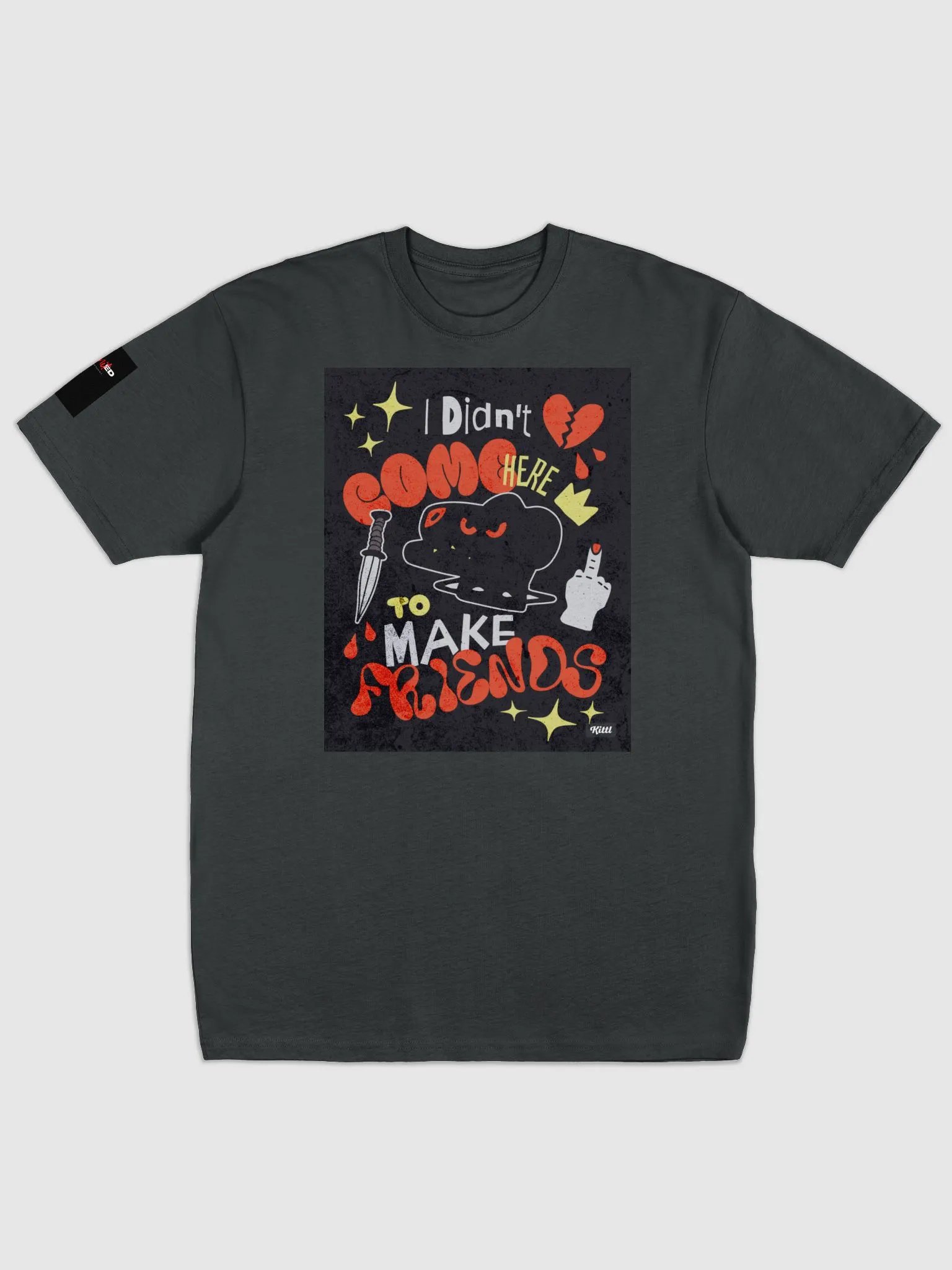 Not Friendly product image (1)