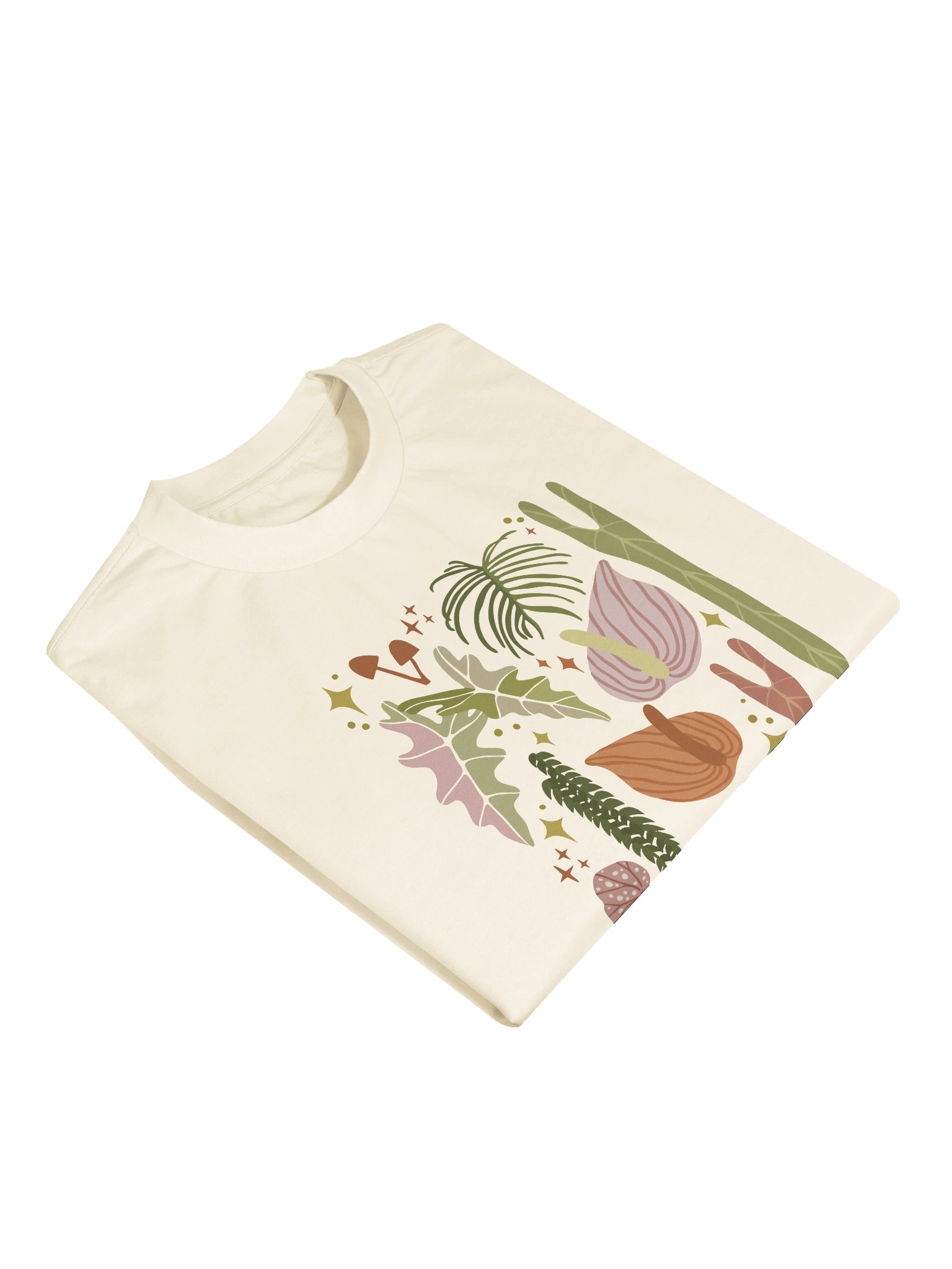 AROID COLLAGE (front only) - Premium Heavyweight Long Sleeve product image (6)