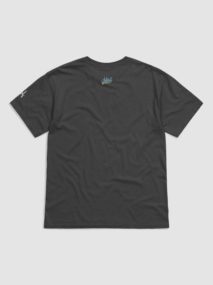 Oh yoU can't beat us Comfort Colors Garment-Dyed Heavyweight T-Shirt product image (2)