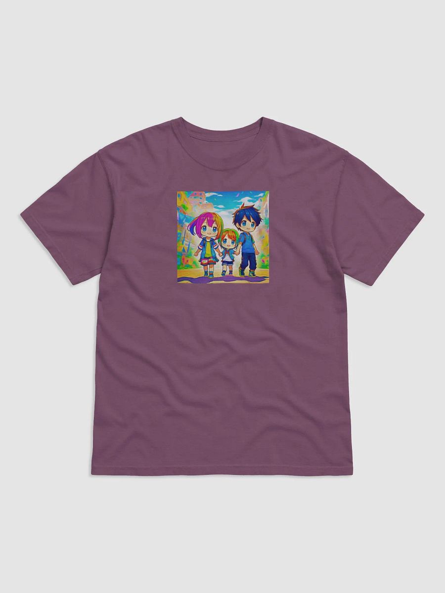 Chibis Holding Hands 2 product image (1)