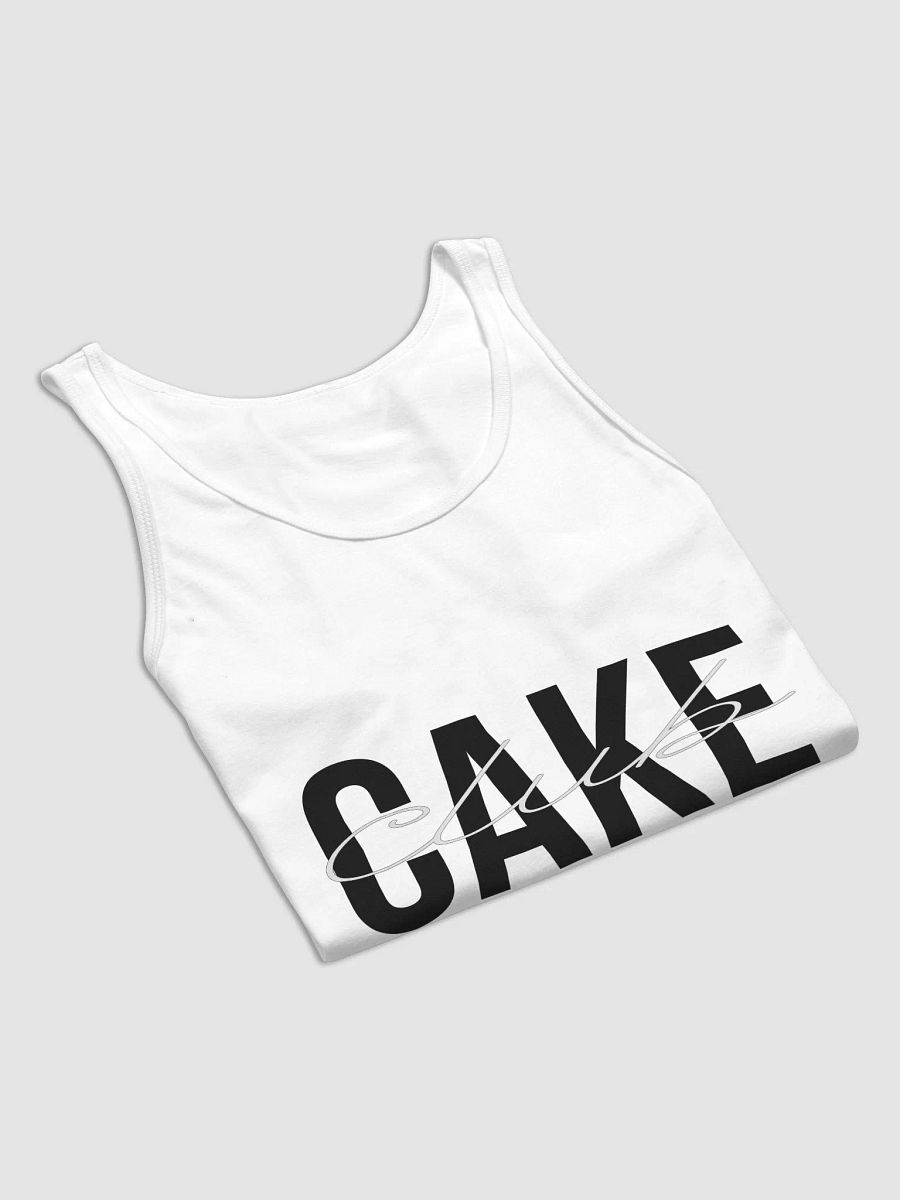 Cake Club Tank Top product image (15)