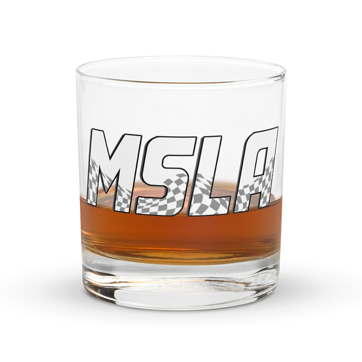 MSLA Rocks Glass product image (1)