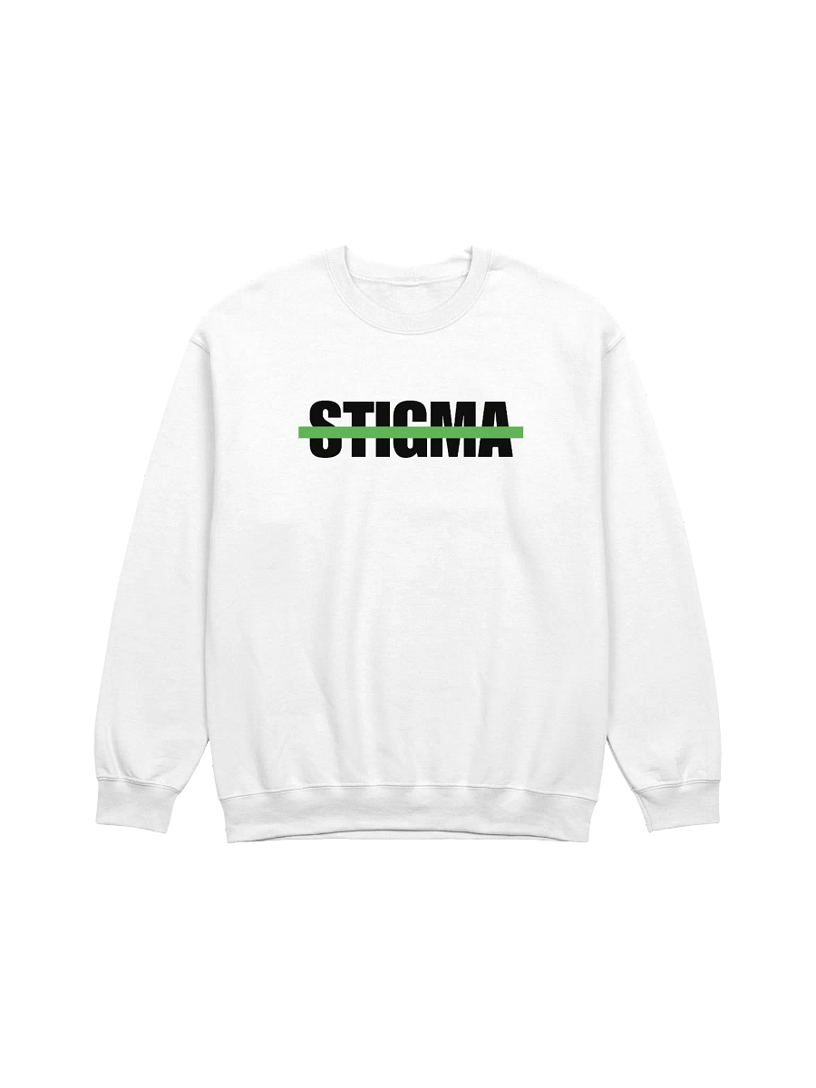 End the Stigma Sweatshirt (Unisex) product image (1)