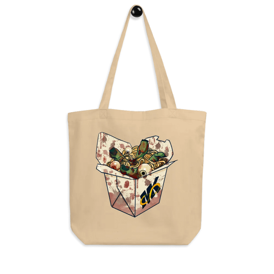 tote bag nouille zombie product image (7)