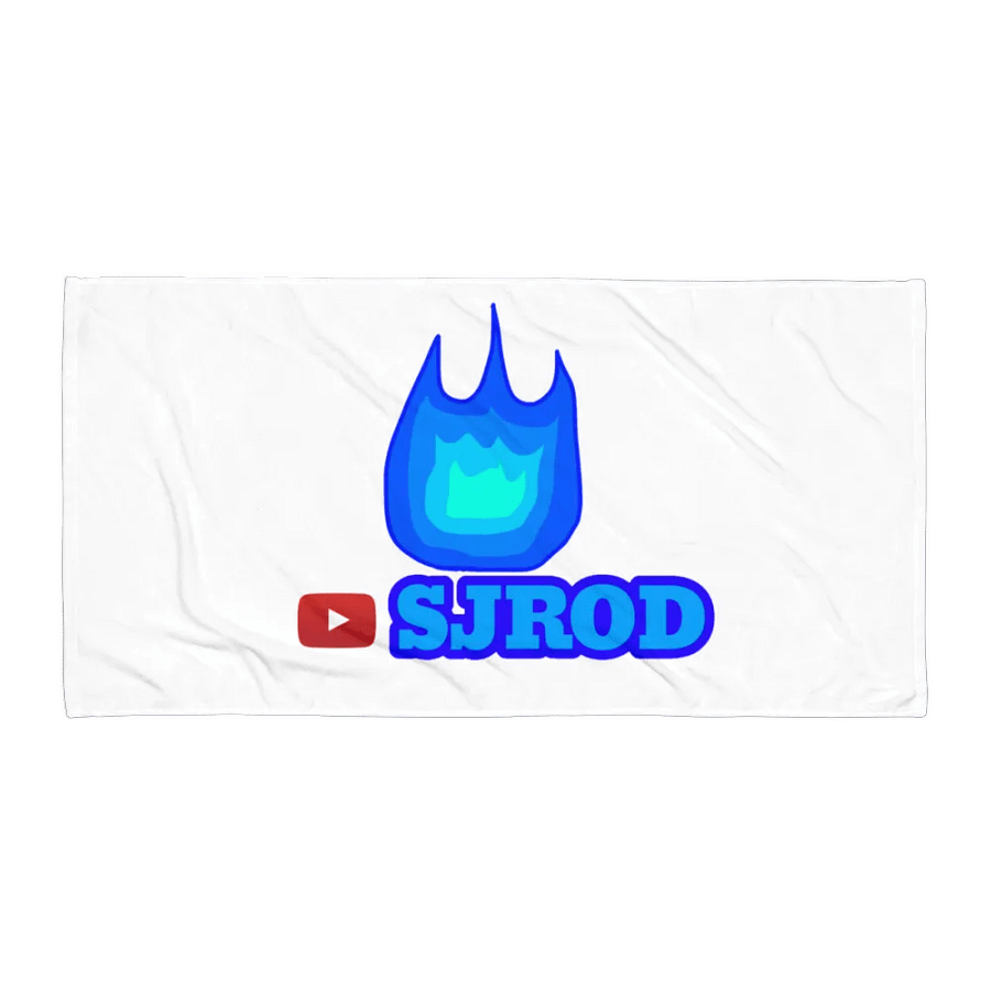 SJRod Sublimated Towel product image (1)