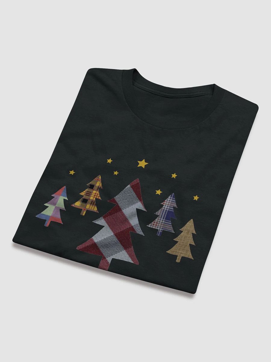 Happy Holidays in Christmas Lightweight Fashion Short Sleeve T-Shirt product image (8)