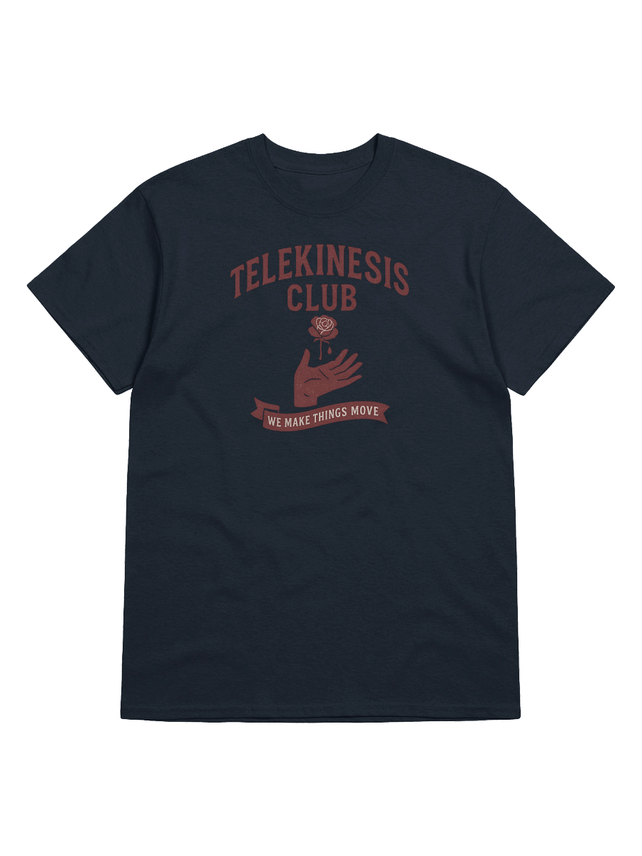 Telekinesis Club Rose Hand Carrie T-Shirt product image (6)