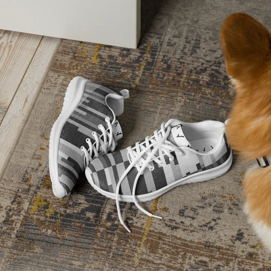MFT Classic Sneaker - Striped Glamo product image (10)