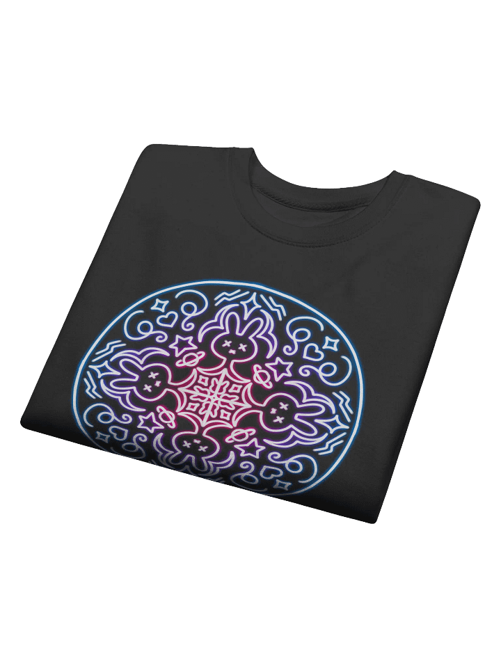 Summoning Circle Sweatshirt (Gradient) product image (1)