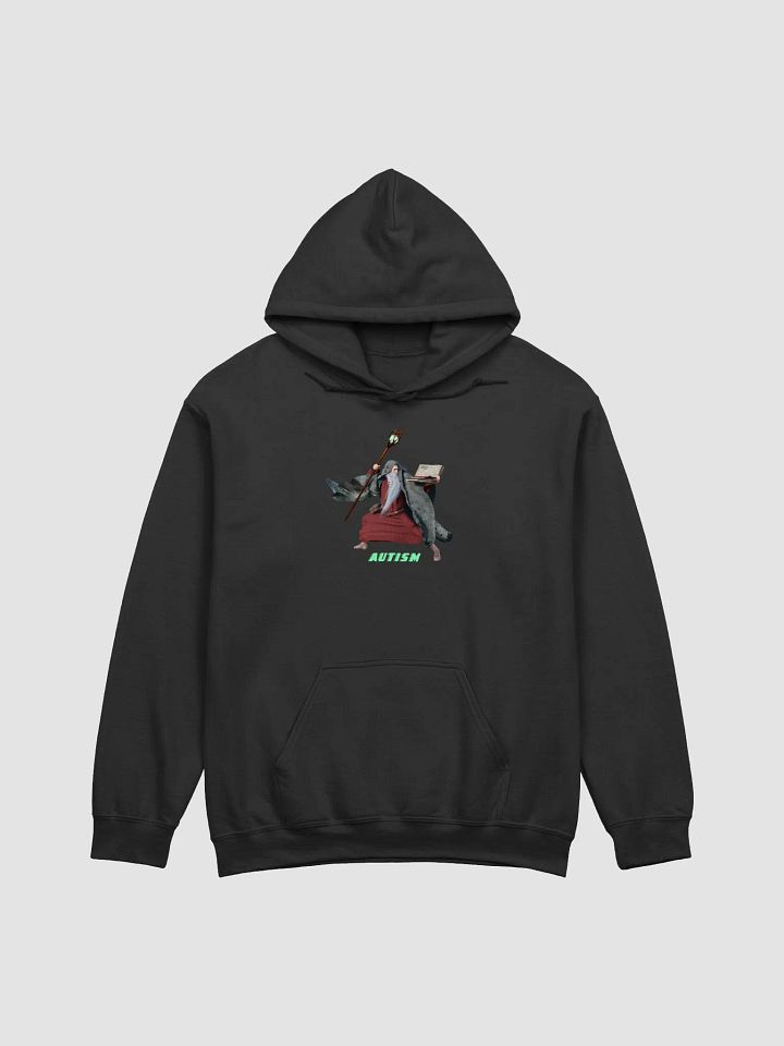 'Autism Wizard' Hoodie product image (1)