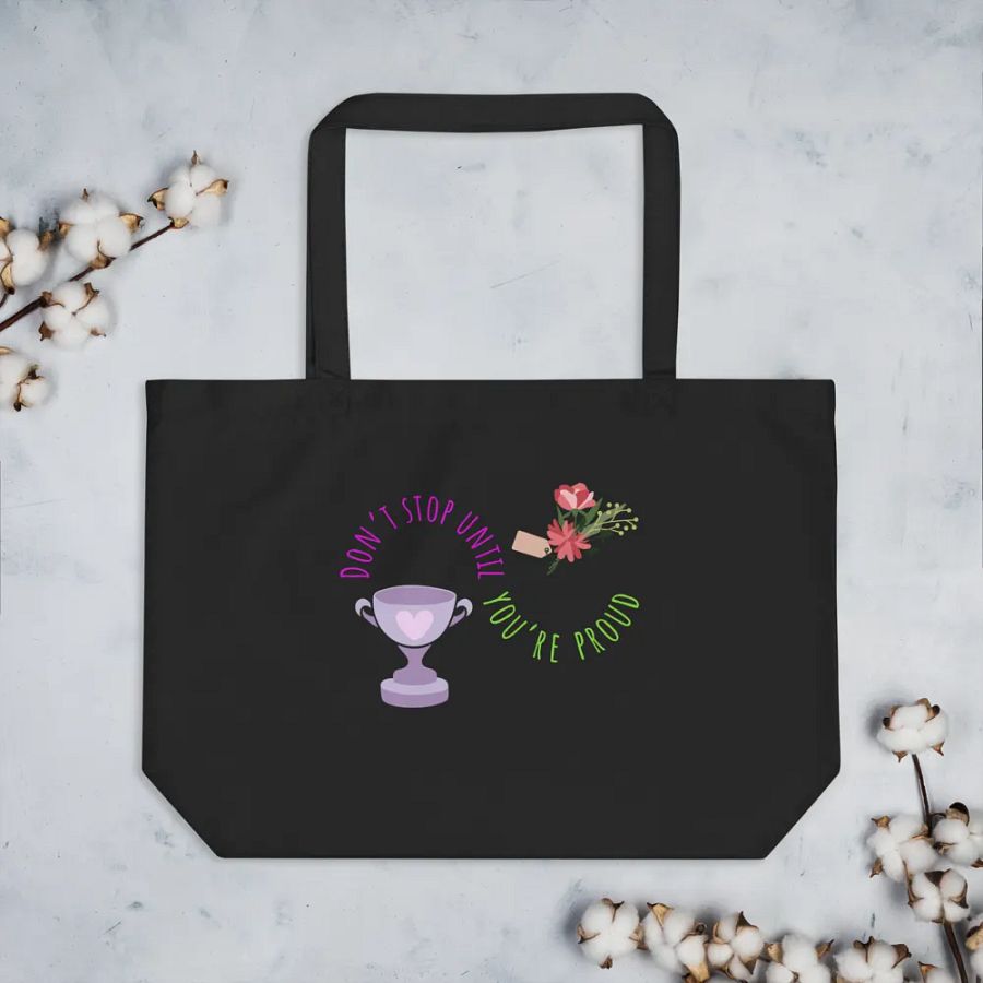 Econscious Organic Cotton Tote - Quotes 005 product image (3)