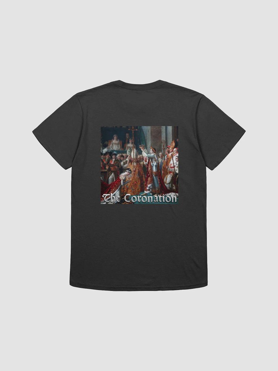 Napoleon Coronation T-Shirt product image (1)