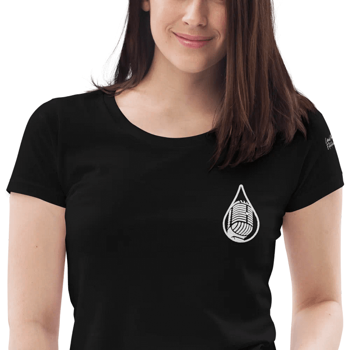 Sleek Fitting OG White LME Logo Eco Tee product image (1)