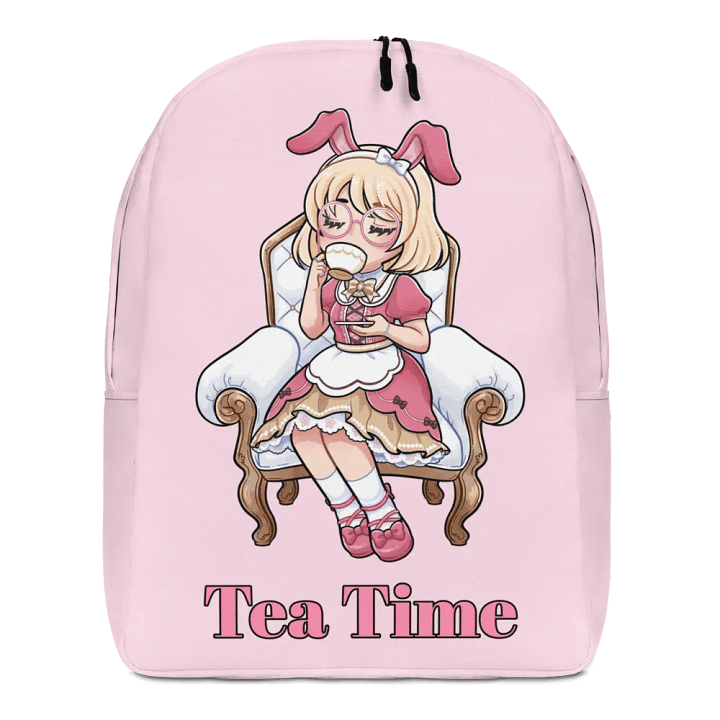 Usagi Tea Time Backpack product image (1)