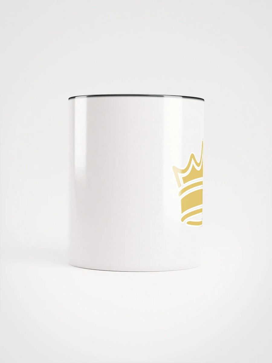 cait's kingdom logo mug product image (9)