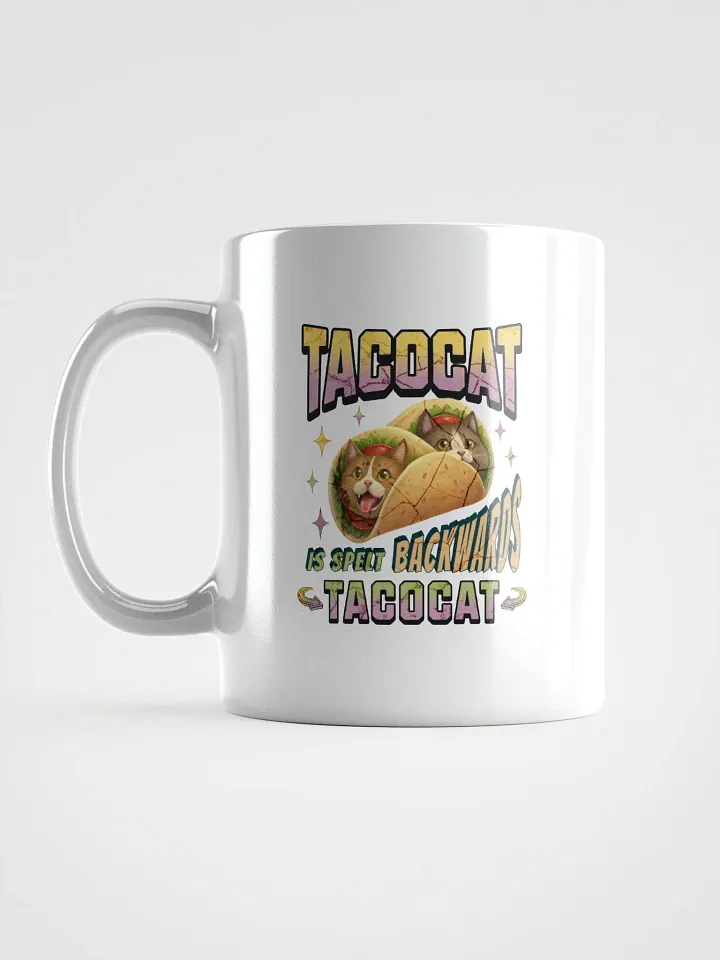 TACOCAT Playful Mug product image (1)