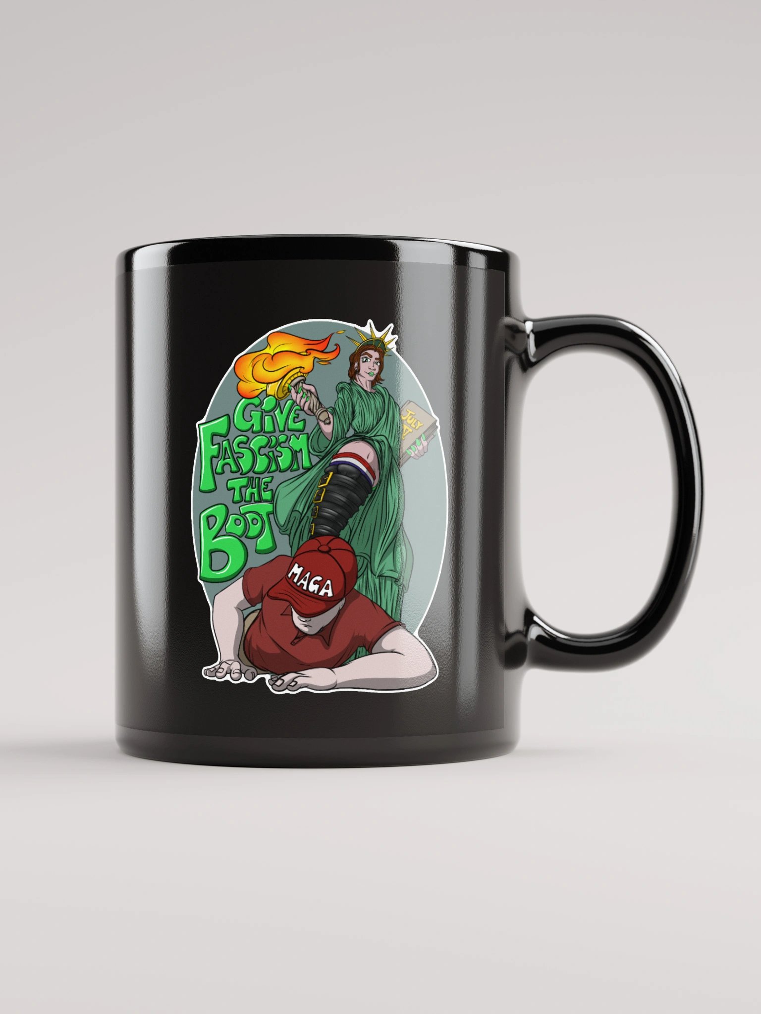 Liberty Dominates MAGA product image (2)