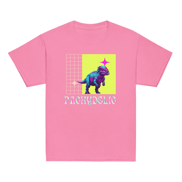 Pachydelic - Psychedelic Pachycephalosaurus product image (19)