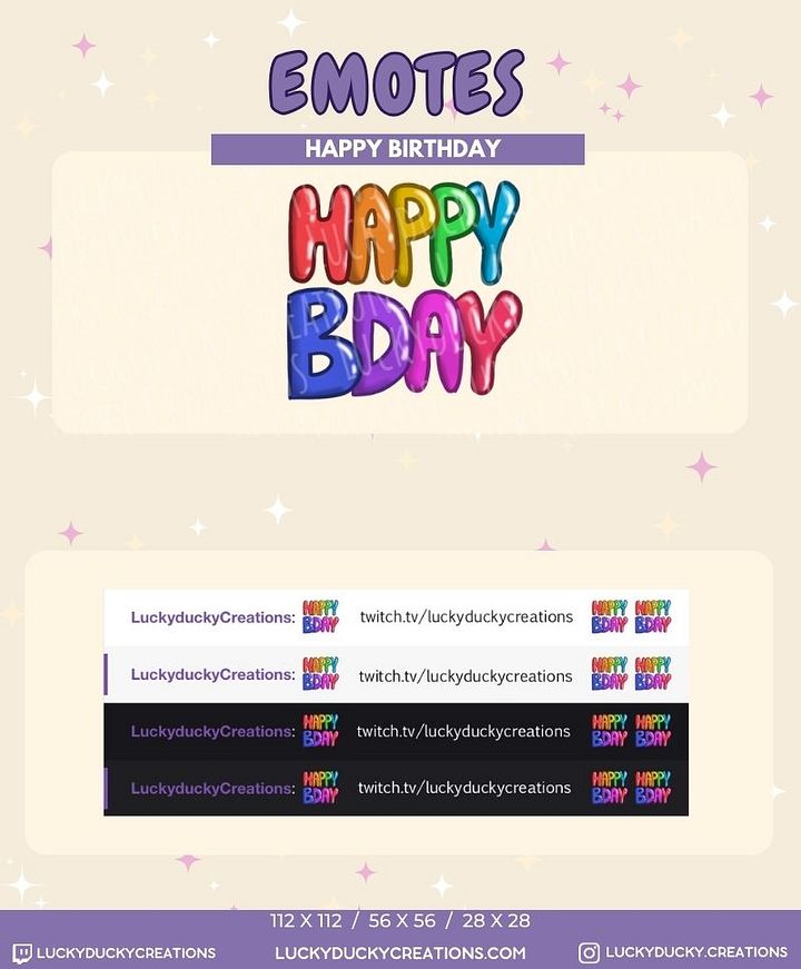 Happy Bday! product image (1)
