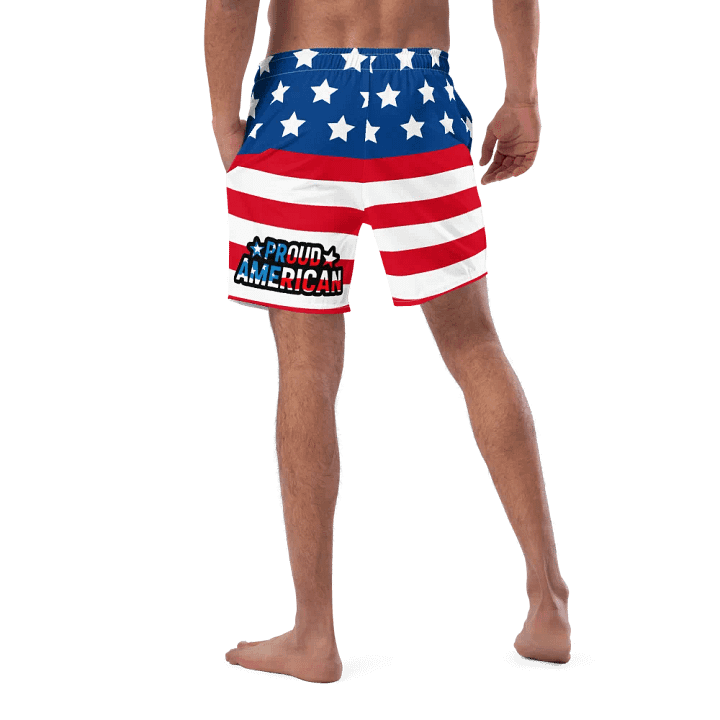 Swim Trunks: Proud American product image (2)