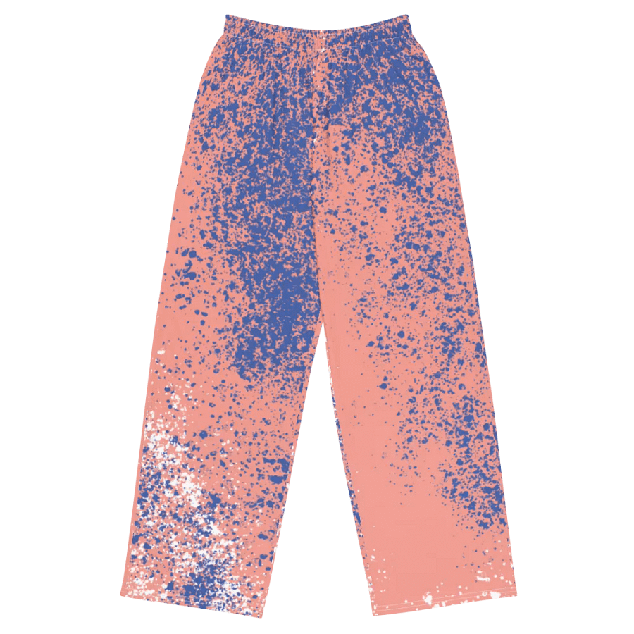 "Splash 3" Wide-Leg Pants product image (1)
