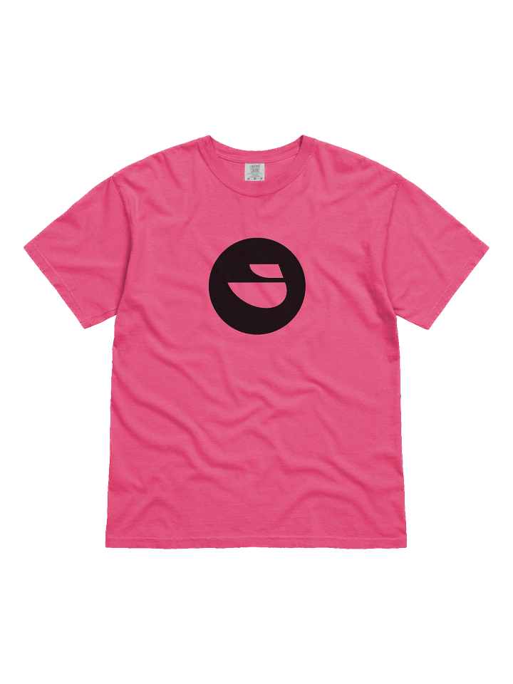 Curdia Black Logo Tee product image (1)