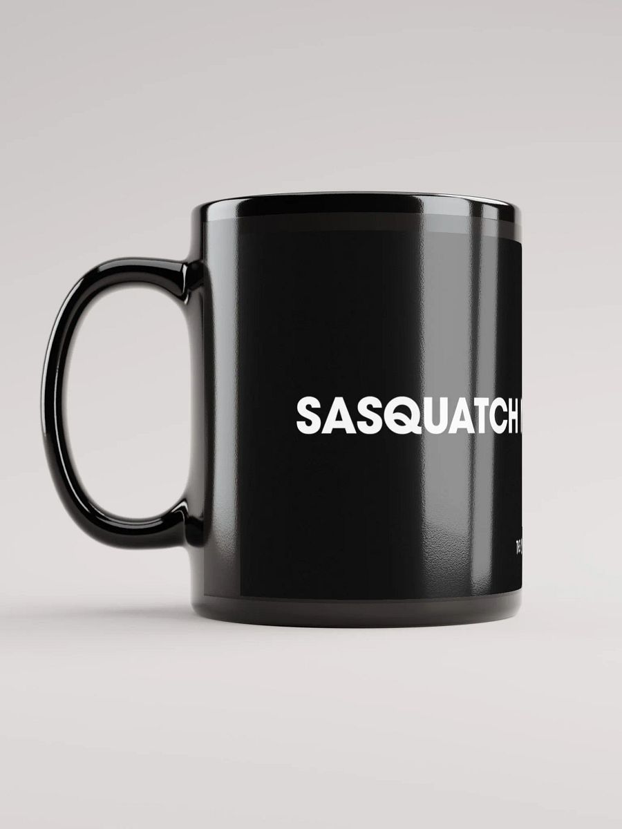 Sasquatch Mason Mug Black product image (12)