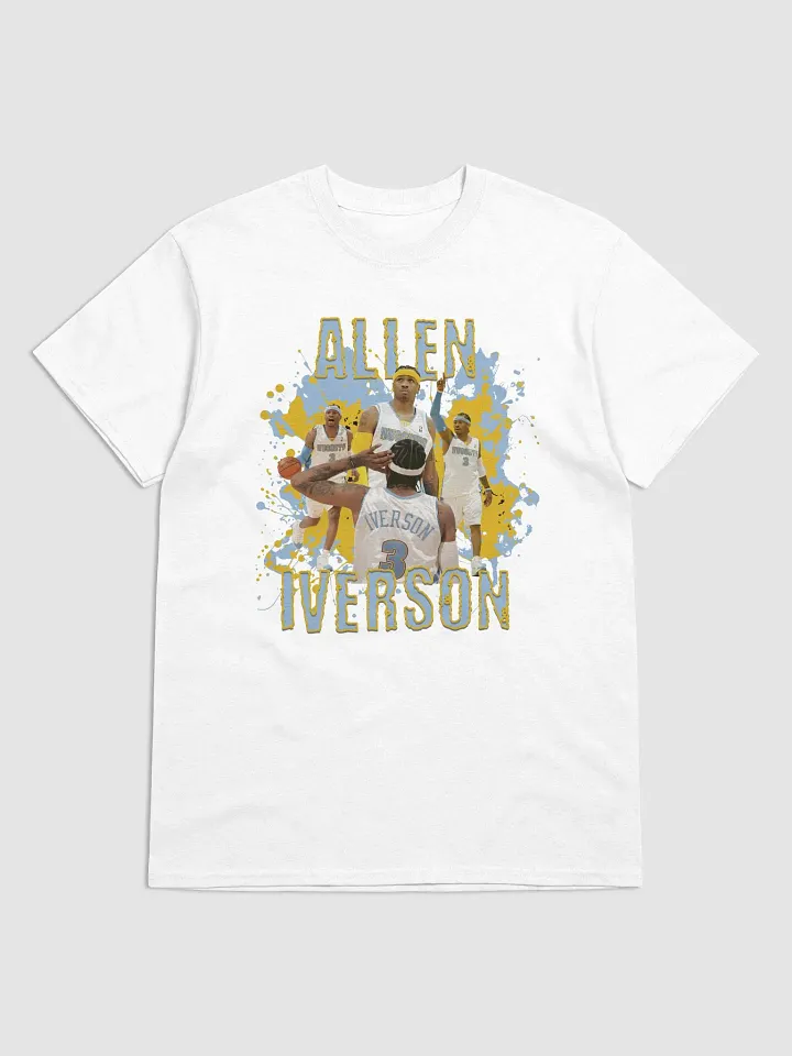Iverson Question Denver Nuggets product image (1)