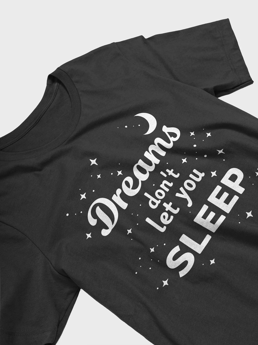 Unleash Your Inner Champion with Cristiano Ronaldo’s Mantra: Dreams Don’t Let You Sleep. – Empower Your Journey, Wear Your Passion! product image (3)