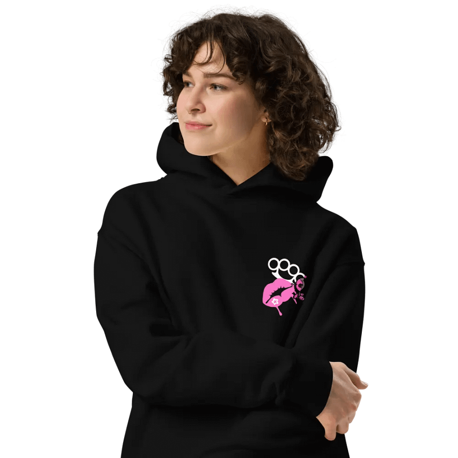 im_bubblesss hoodie product image (4)