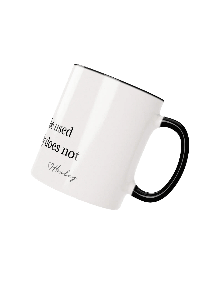 'Meh' Ceramic Mug product image (4)