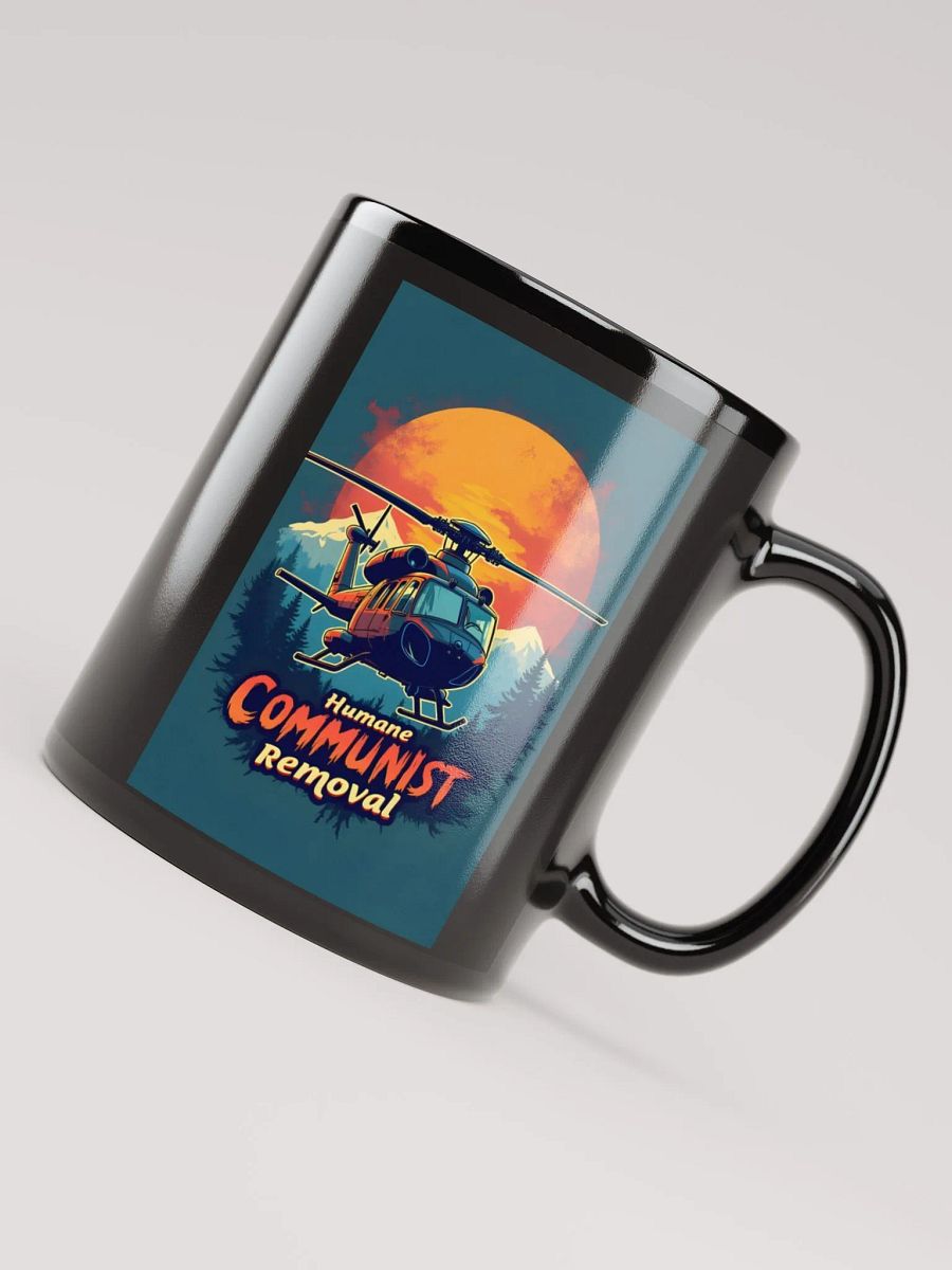 Humane Mug Blk #1 product image (8)