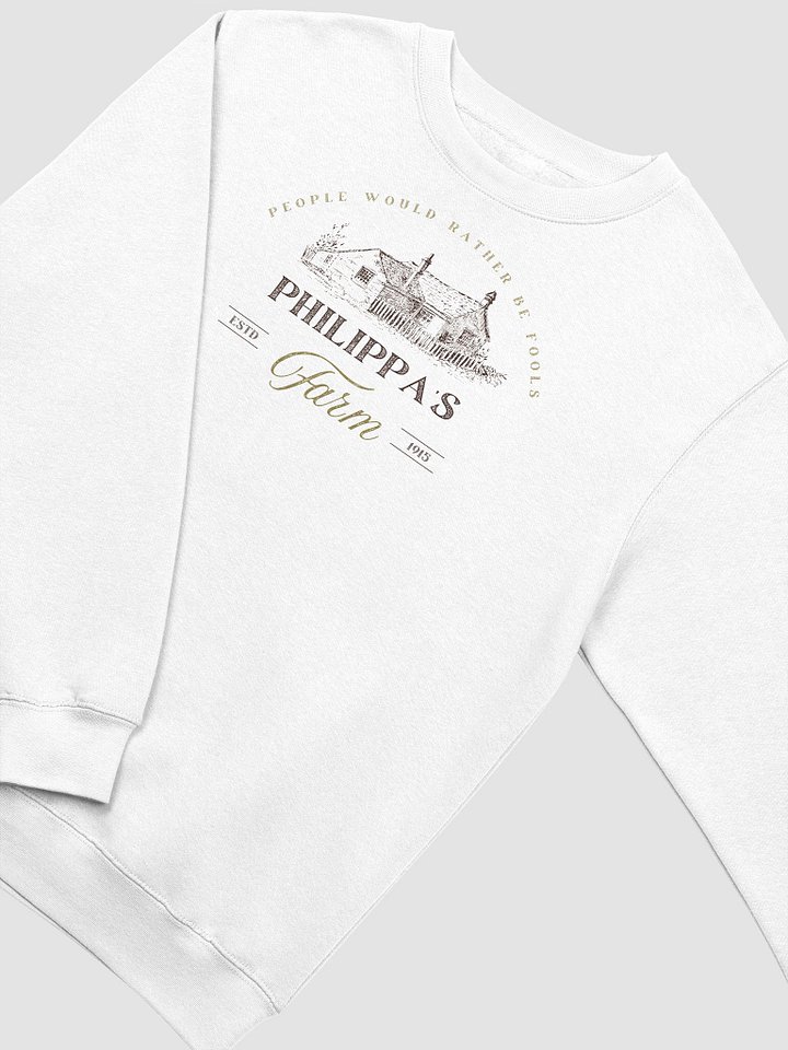 Aunt Philippa's Farm Women's Sweatshirt product image (5)