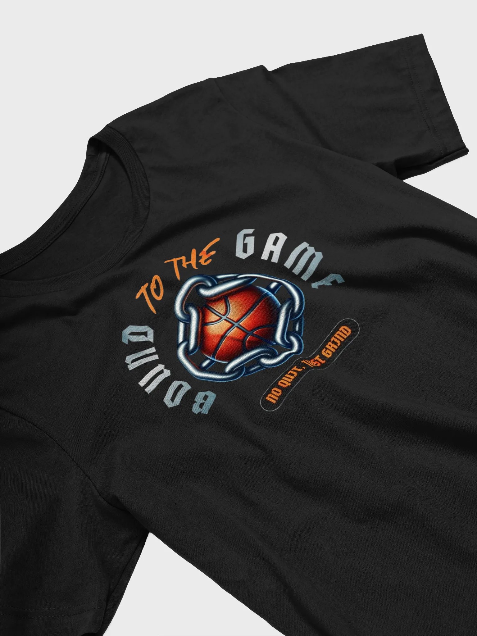 Resilient Hoops Unisex T-Shirt product image (25)