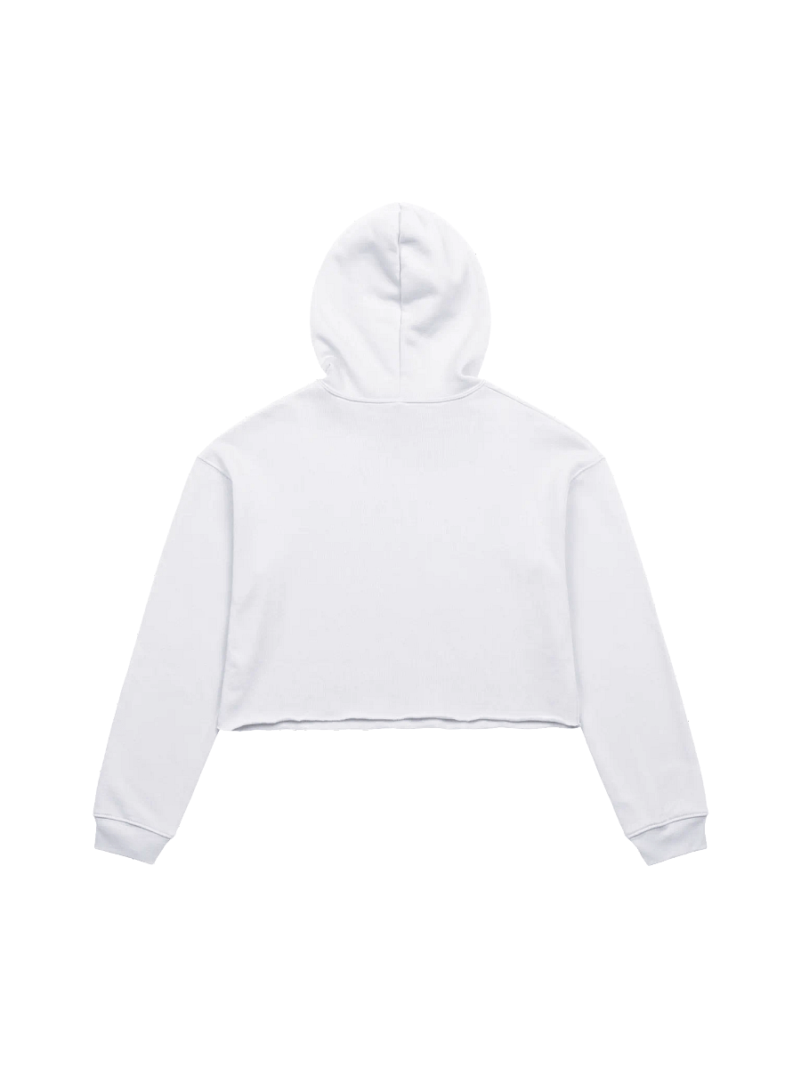 Birdie Vertical Crop Hoodie product image (14)