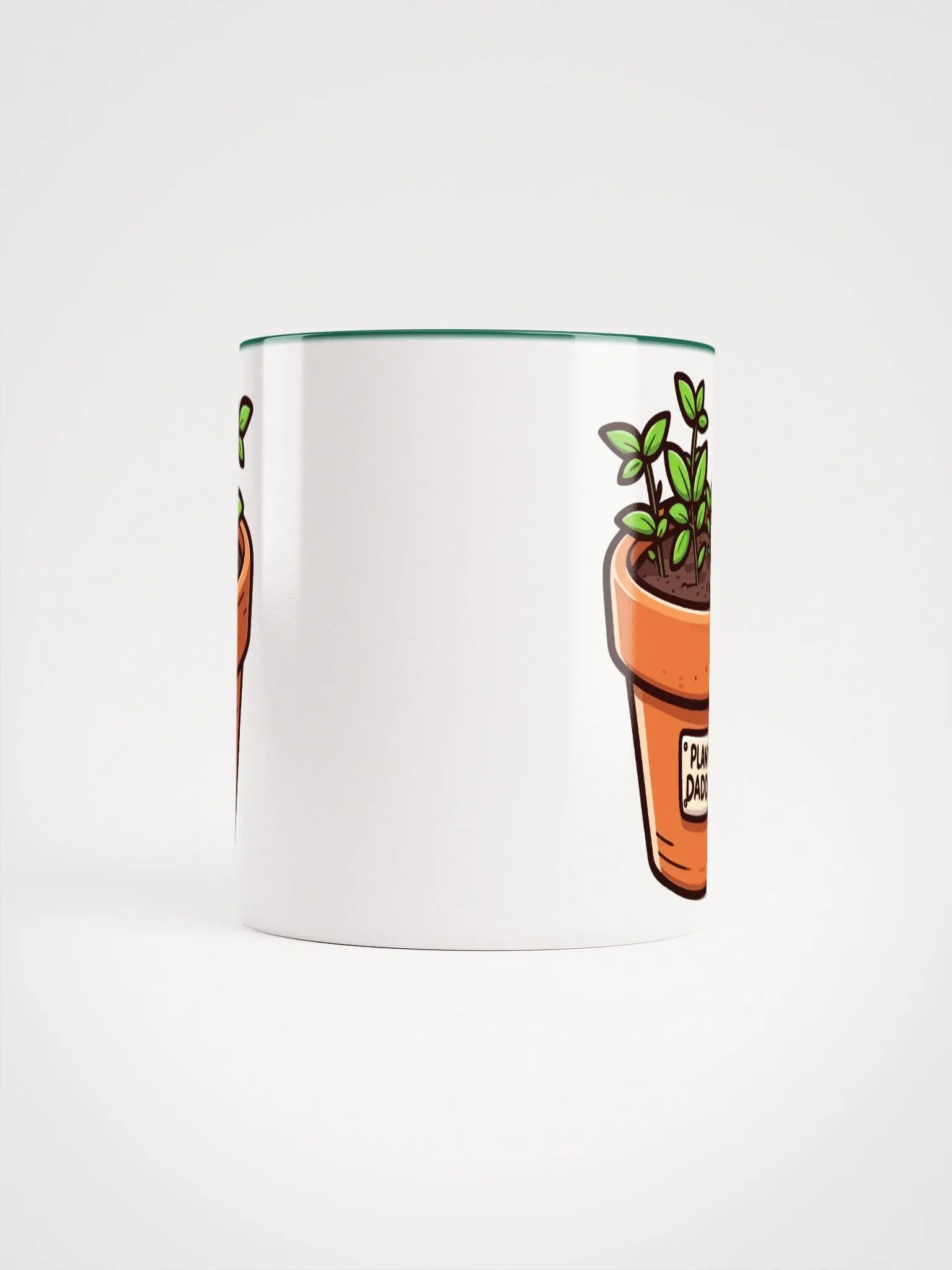 Plant Daddy Ceramic Mug product image (9)