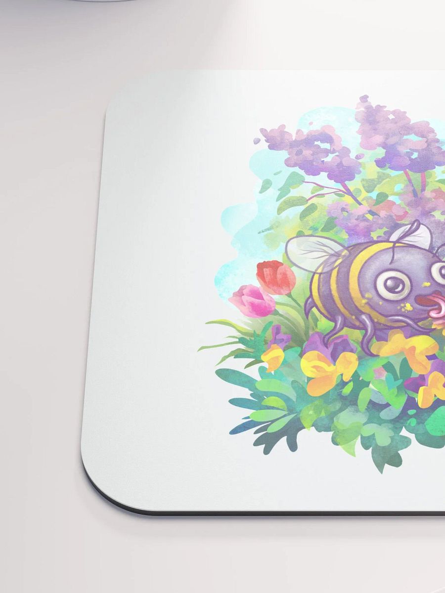 Gettin' Pollenated Mousepad product image (6)