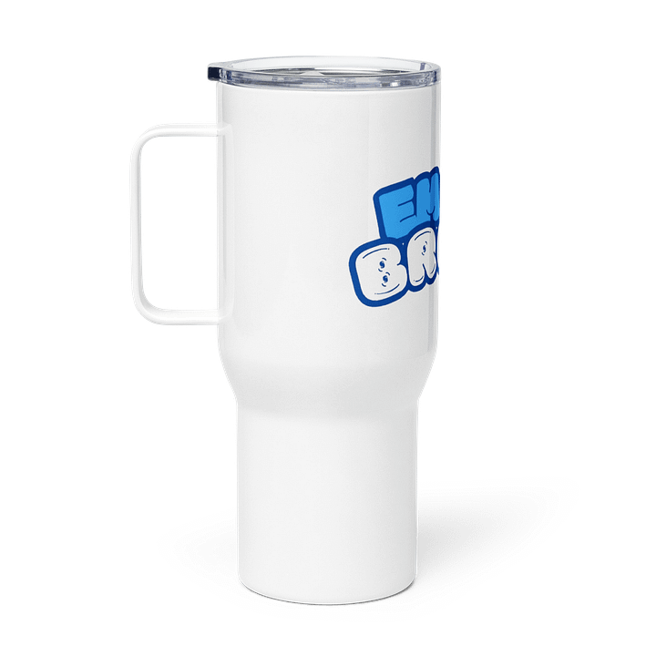 Emory Brown Tumbler product image (1)