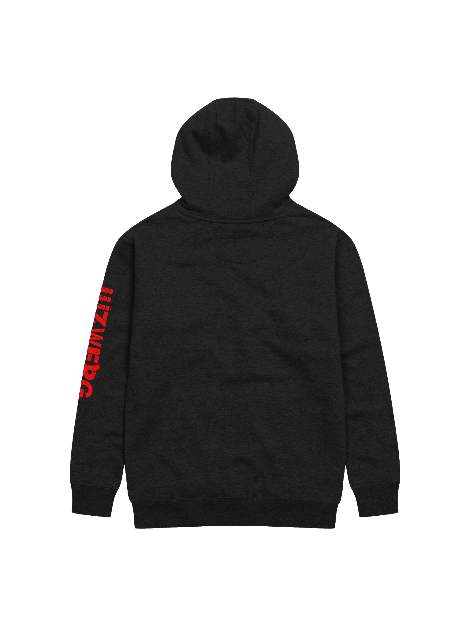 Sad Bear Hoodie product image (2)