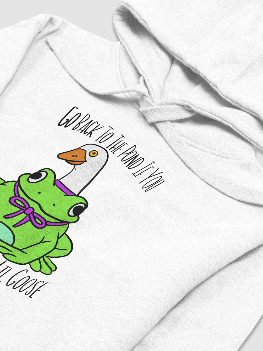 Silly Lil Goose Hoodie product image (45)