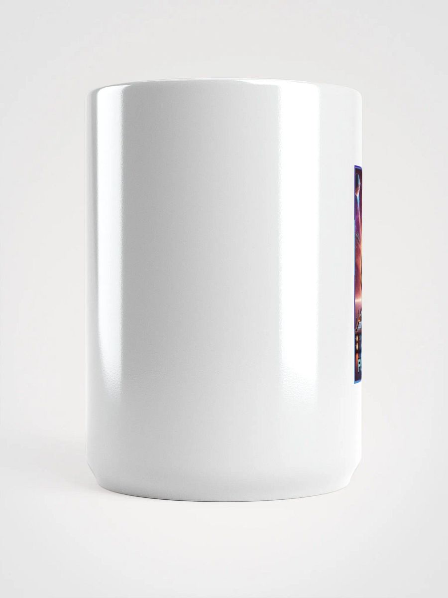 Planetary Funk Album Cover Coffee Cup product image (5)