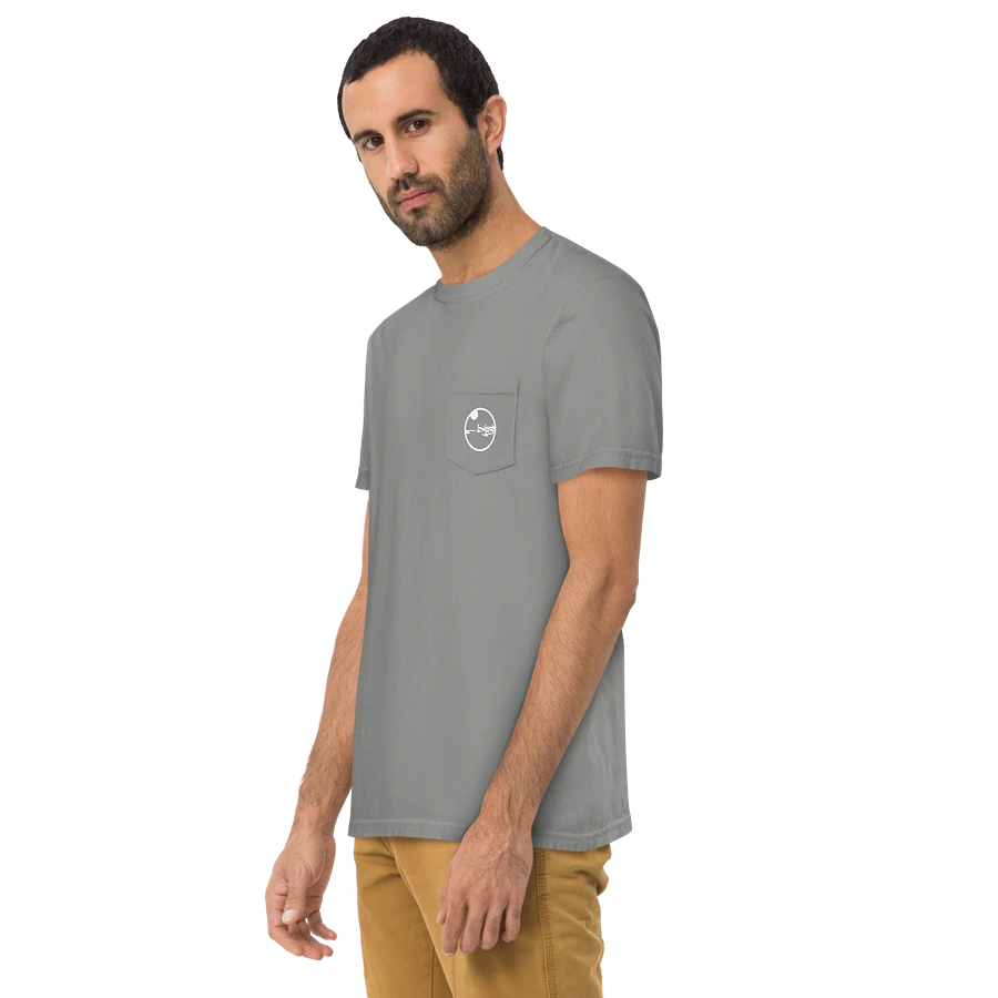 River Street Comfort Color Pocket Tee product image (79)