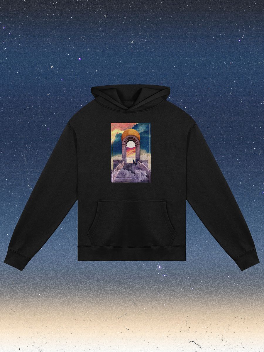 The Distance of the Silence Hoodie product image (1)