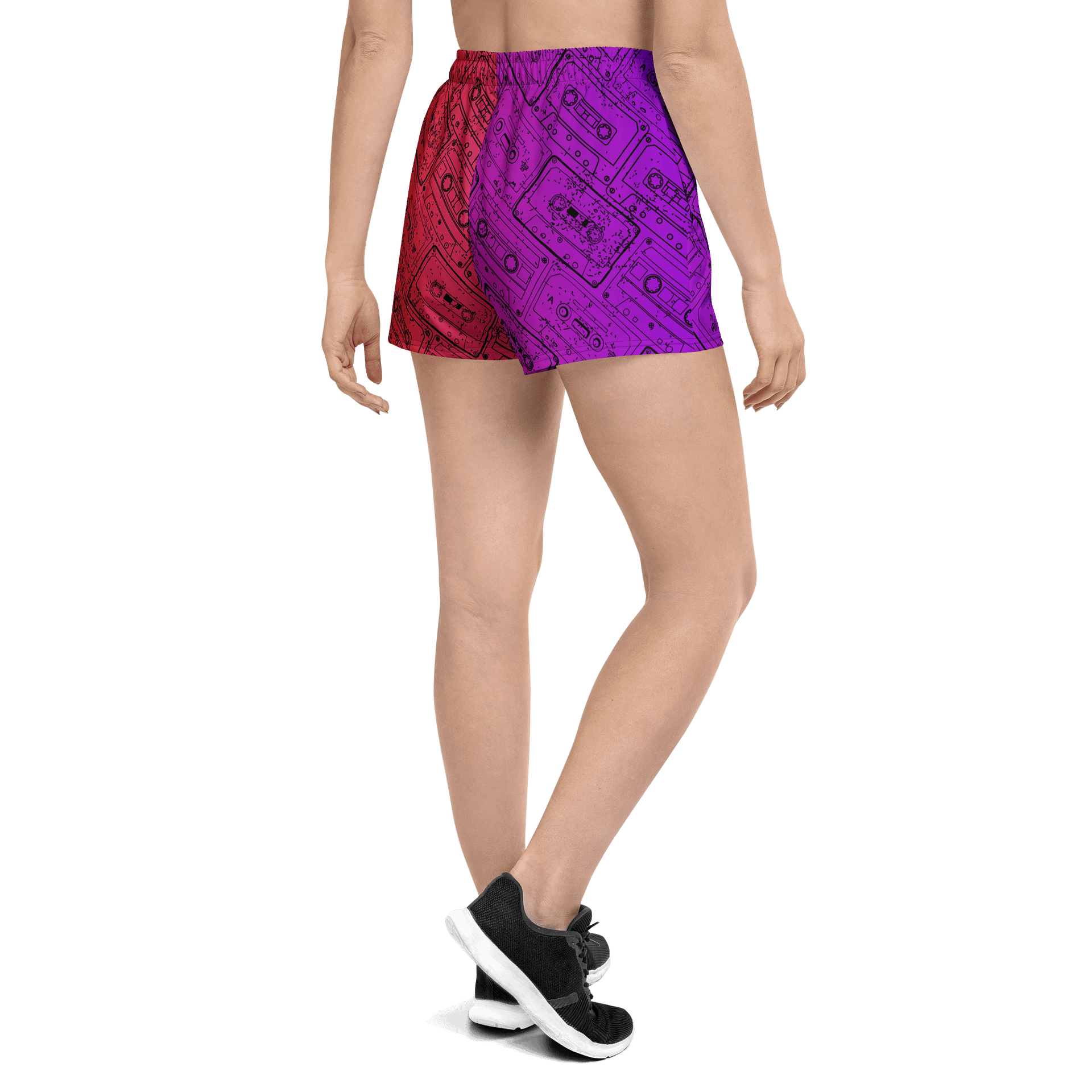 Cassette Tape Shorts product image (4)