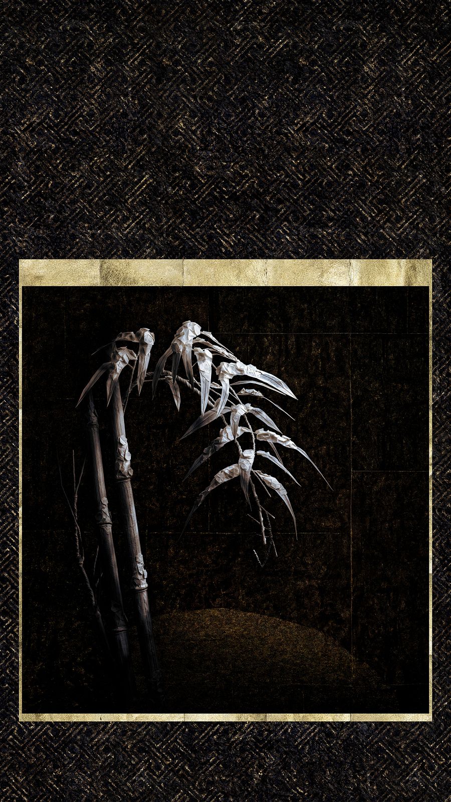 Koringami - Winter: Bamboo product image (1)