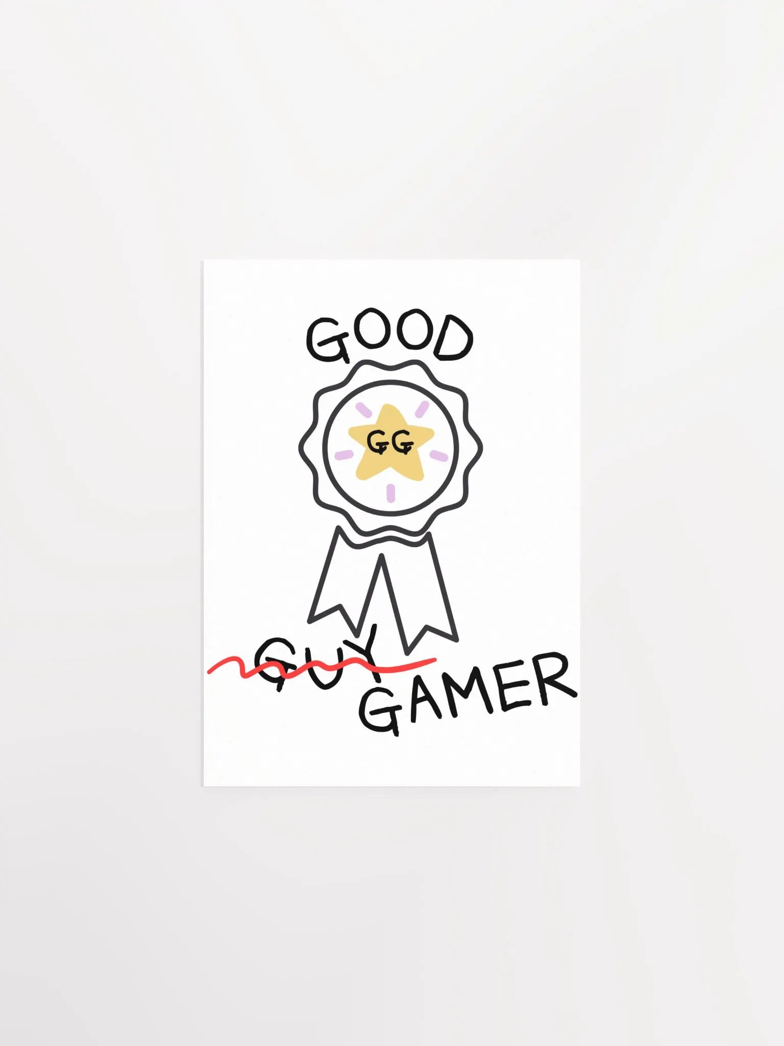 GGs Print product image (1)