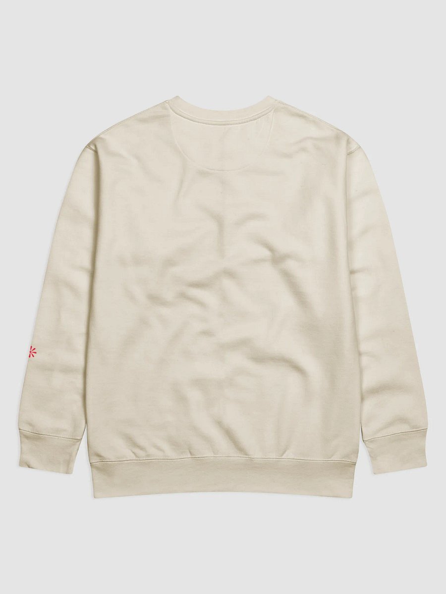 Roller-Egg the Atomic Robot - Cotton Sweatshirt product image (2)