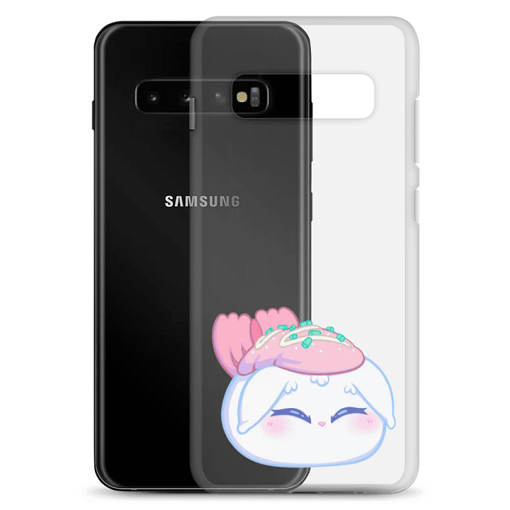Bunigiri Samsung® Clear Case product image (20)