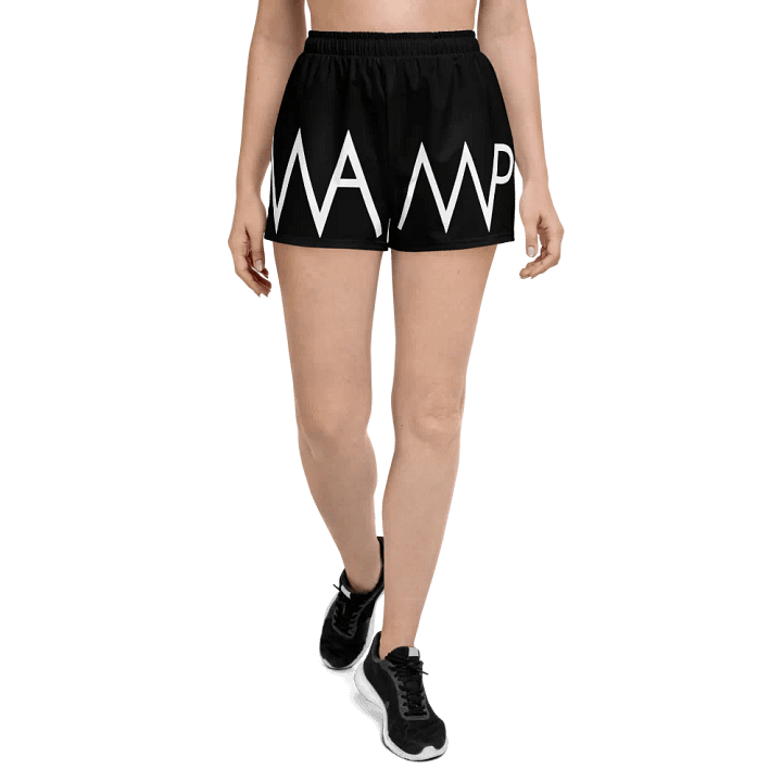 Female WAMP Shorts product image (1)