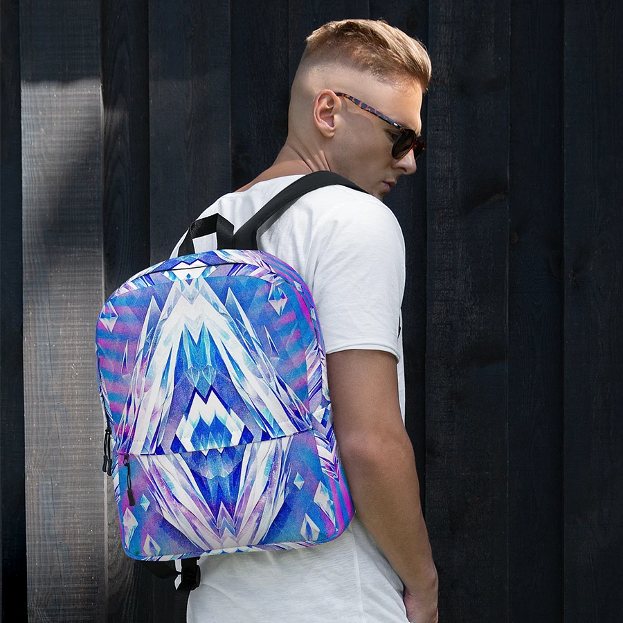 Crystalline Dreams - Backpack product image (6)